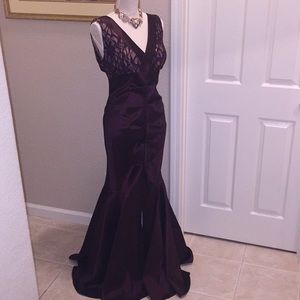 NEW |🧜🏿‍♀️MERMAID EVENING🍷BALL GOWN👗